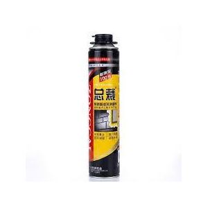 Mousse Polyuréthane Expansive Professionnelle – Isolation & Étanchéité Haute Performance 750ML