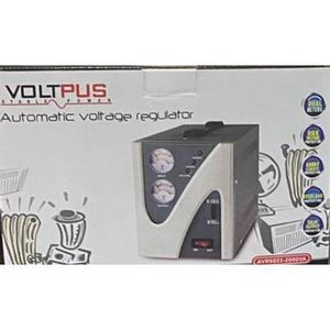 Stabilisateur Régulateur VOLTPUS De Tension Numérique - VA-2000