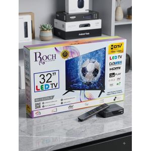 Roch Téléviseur 32" LED TV 