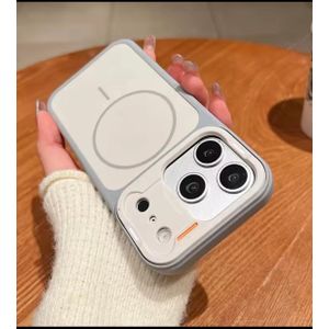 Coque iphone 14 pro Max blanc auto