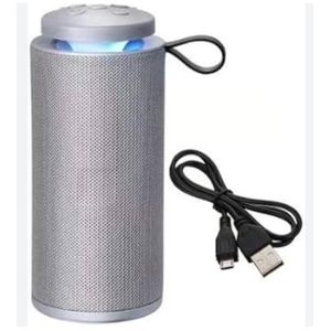 Enceinte Bluetooth Portable Sans Fil avec LED