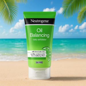 Neutrogena Gommage Équilibrant Quotidien Oil Balancing 150 ml