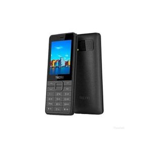 Tecno T402- 2,4” - Triple Sim (3Puces)- GSM- Batterie 1500 mAh
