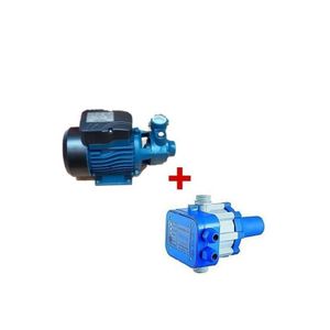 Suppresseur- 1Hp + Automatique