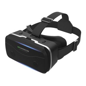 Casque VRSHINECON G15 Lunettes de réalité virtuelle VR tout-en-un pour smartphone jeu 3D
