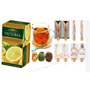 Agréable Thé Citron 25 Sachets