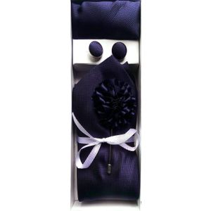 Cravate de Luxe pour Hommes, Cravates Formelles et Oeillet, Pochette, Boutons de Manchette, Accessoires pour Costume Homme, toutes occasions