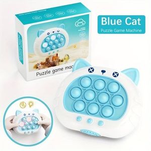 Machine De Jeu De Puzzle, Machine De Jeu à Bulles, Whack-a-mole, Jouets Interactifs Parent-enfant