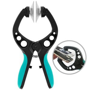 Professionnel Outil D'ouverture Pompe D'aspiration Écran Lcd Pince d'Ouverture d'Écran LCD, Outils pour Ouverture de téléphone Portable Outil de réparation avec Ventouse Super puissante pour Tous Les Types de Smartphones et Tablettes, iPad, iPhone