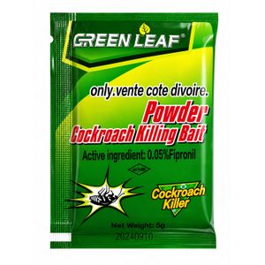  7 sachets de Powder Cockroach Killing Bait