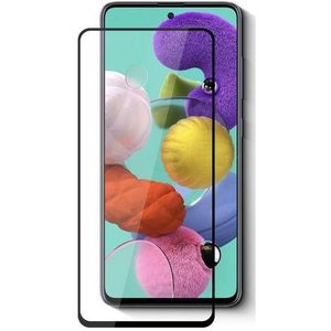 Antichoc compatible à Galaxy A51- Noire