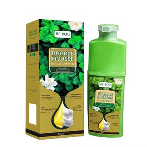 Shampooing noircissant