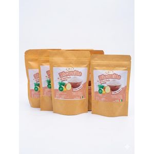 Biscuit de baobab saveur ananas / lot de 6