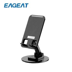 EAGEAT Support De Téléphone Portable Réglable Pivotant Support De Tablette De Bureau