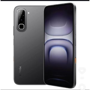 Infinix HOT  70  6000MA - 128Go- 8Go Ram (4+4) - 4G - 50MP - 45W  CHARGE  RAPIDE n