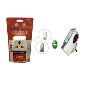 Stabilisateur Automatique De Tension ET Parafoudre