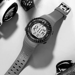 Generic Montre De Sport Pour Hommes Numerique etanche Style Militaire Prix pas cher Jumia CI