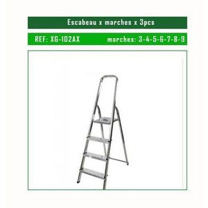 Echelle 4 Marche SOLIDE