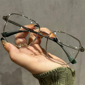 Autre Lunettes en résine à monture complète ultra-légères pour myopie