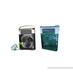 Mini climatiseur rafraîchisseur d'air portable ventilateur personnel