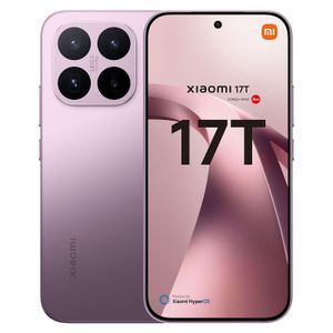 Xiaomi 17T* 6.59 Pouces* (256GB-12GB RAM) Purple-6500mAh-50mpx