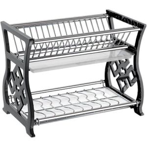 Étagère De Rangement Pour Assiettes Et Bols De Cuisine bh