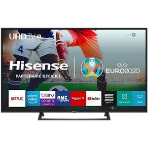 Hisense Téléviseur UHD ULTRA UHD LED 50" - WIFI 