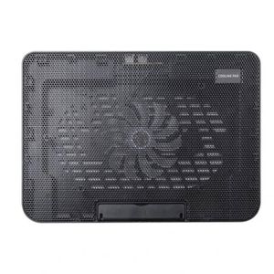 Support Refroidisseur pour Ordinateur Portable – Ventilation Silencieuse et réglable