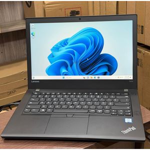 Lenovo Thinkpad Ordinateurs Portables Thinkpad T470s Tactile/ Performant L