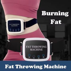 Machine de massage de Fitness à 4 Modes de Vibration, perte de poids, combustion des graisses abdominales
