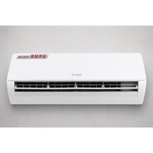 SMART TECHNOLOGY Split Éco Anti Corrosion N 1  Et Purificateur 3 CV - Fréon R410a - STS-24/FUSION -Blanc Garantie 24  Mois.