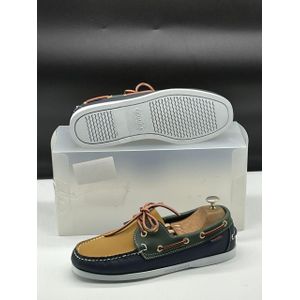 Geogra Baladeuse Homme A Lacets - multicolore