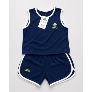 Ensemble d'été / sportswear 2 pièces (débardeur et short)