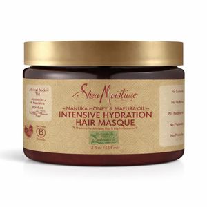 Masque Capillaire Manuka Honey & Mafura Oil – Hydratation Intense & Réparation