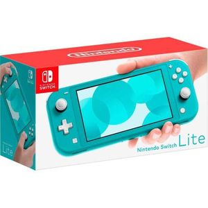 Nintendo Switch  SWITCH NINTENDO LITE TURQUOISE