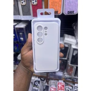 Tecno silicone Camon 50 / 50 Pro - blanc