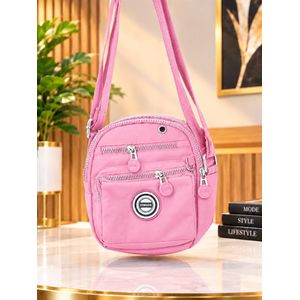 Xinguo Sac à Bandoulière pour Homme