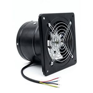Extracteur d’Air Mural Industriel Amplifier Haute Performance 220V