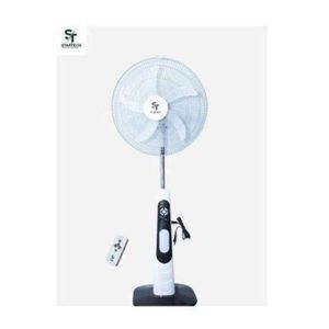 STARTECH Ventilateur Rechargeable A Pied 18 Pouces Ultra Solide Avec Télécommande (STRF-1850)