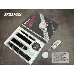 Montre Connecté SK32 Max NB