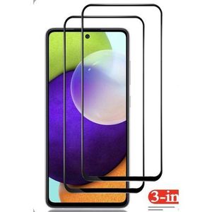 Diverse 2 Film Et Protection Antichoc Samsung Galaxy A51- Transparent