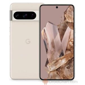 Google Pixel 8 Pro*6.7  Pouces* (128GB-12GB RAM) White-5050mAh-50mpx triple-1sim+esim