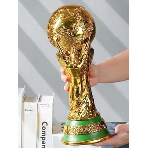 Trophée de football, grand format