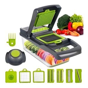 Découpe Légumes Multifonctions -15 En 1