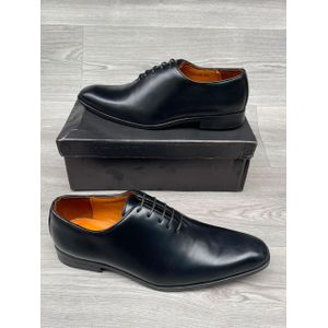 Soulier présidentiel class pour homme noir 