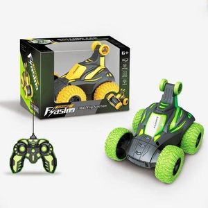 Voiture-benne cascadeuse super cool avec télécommande