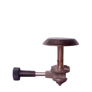 Tête De Bouteille De Gaz Butane.Gris