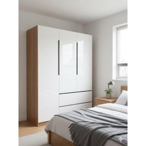 Placard de chambre moderne
