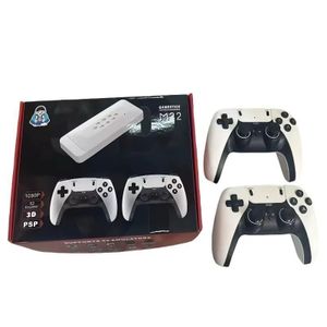 Nouvelle console de jeu sans fil M22 de style rétro pour deux joueurs, connexion TV, simulation haute définition, manette de jeu, utilisation domestique