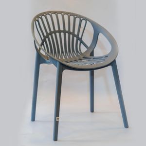 chaise de jardin contemporaine